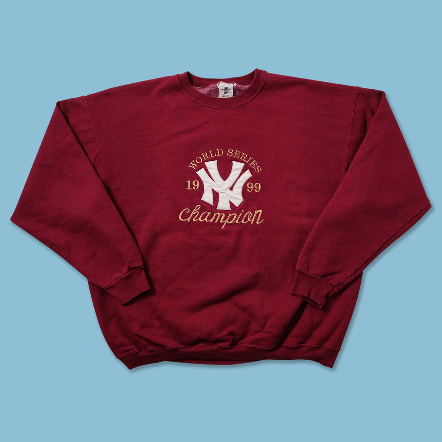 1999 New York Yankees Sweater XXL 