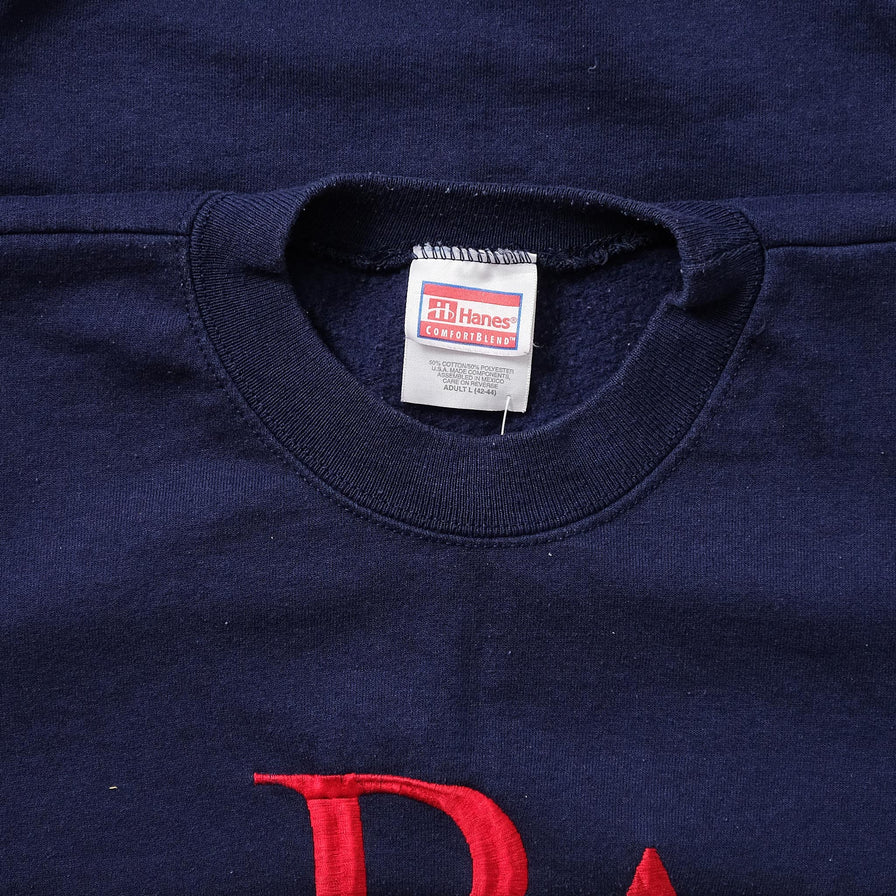 Vintage Pennsylvania Sweater Medium 