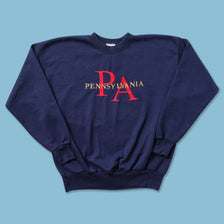 Vintage Pennsylvania Sweater Medium 