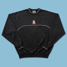 Vintage Umbro West Ham United Fan Club Sweater Large 