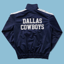 Vintage Dallas Cowboys Track Jacket Small 