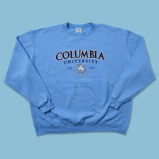 Champion Columbia University Sweater XXL 