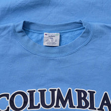 Champion Columbia University Sweater XXL 