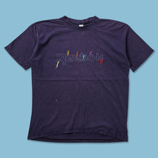 Vintage Reebok T-Shirt XLarge 