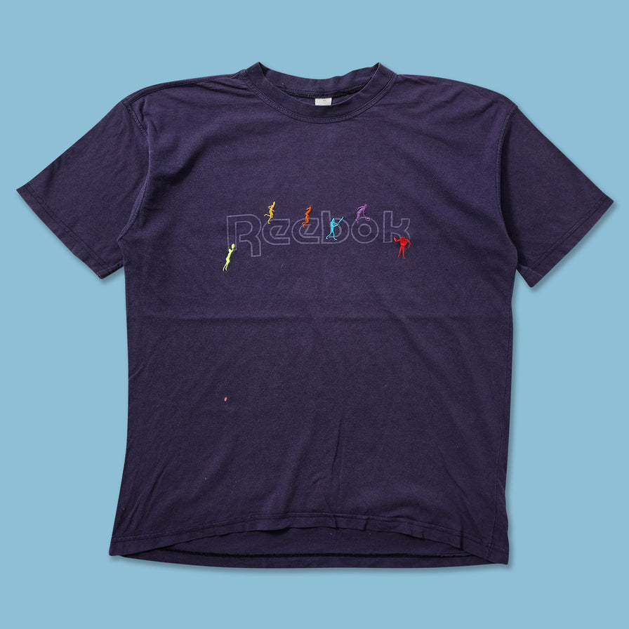 Vintage Reebok T-Shirt XLarge 