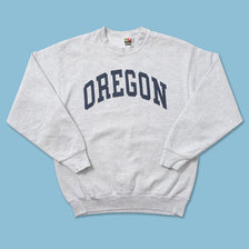 Vintage Oregon Sweater Small 