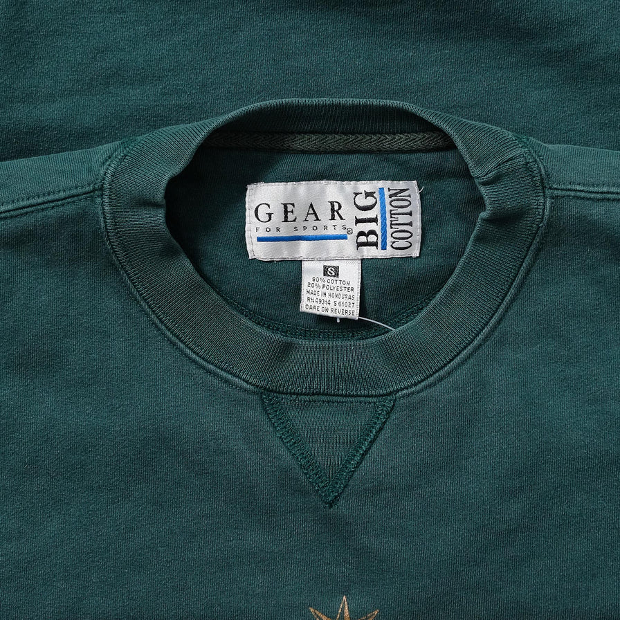 Vintage Alaska Sweater Small 