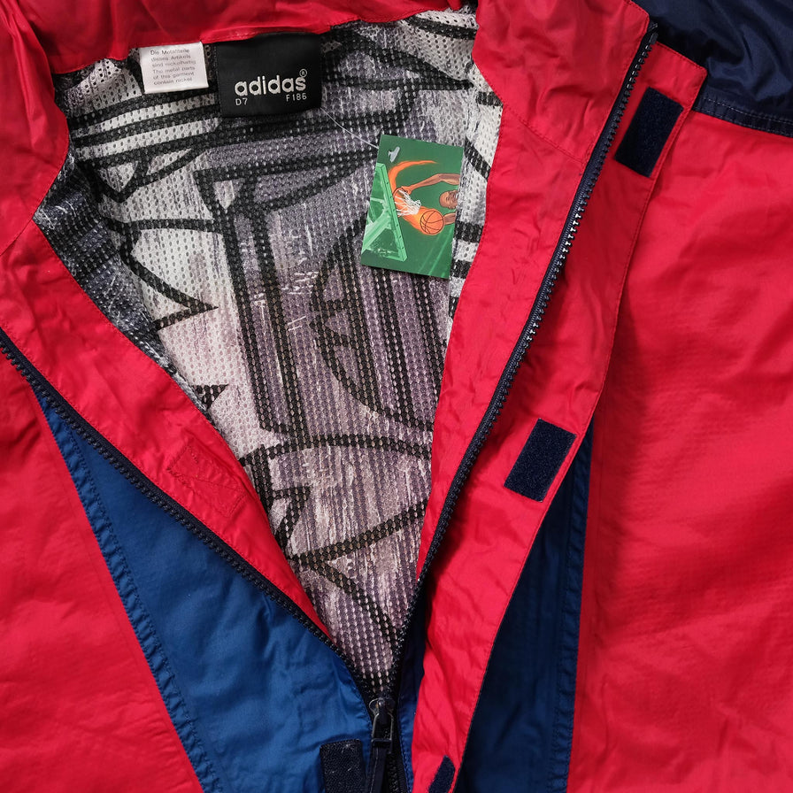 Vintage adidas Light Jacket Large 