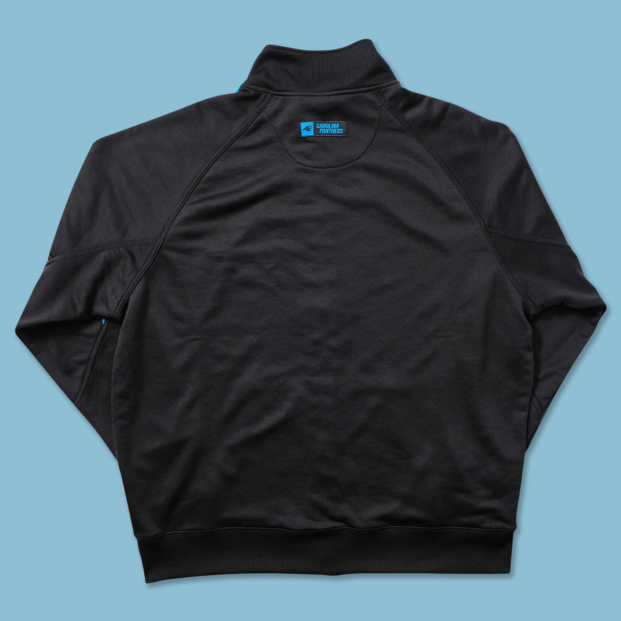 Vintage Carolina Panthers Track Jacket XLarge 
