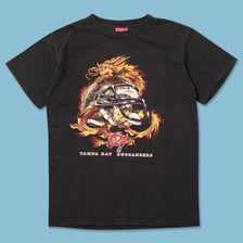 Vintage Tampa Bay Buccaneers T-Shirt Medium 