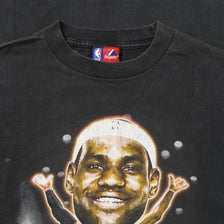 Lebron James Miami Heat T-Shirt Medium 