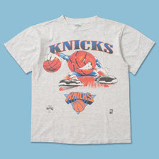 Vintage New York Knicks T-Shirt Medium 