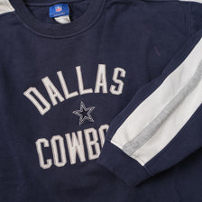 Vintage Reebok Dallas Cowboys Sweater XLarge 