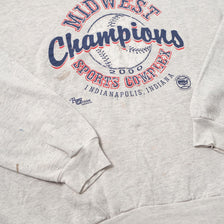 Vintage 2000 Baseball Sweater XXLarge 