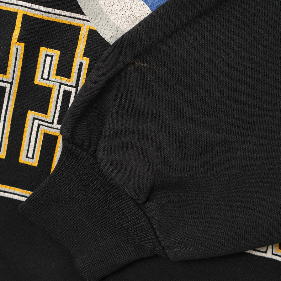 Vintage Pittsburgh Steelers Sweater XLarge 