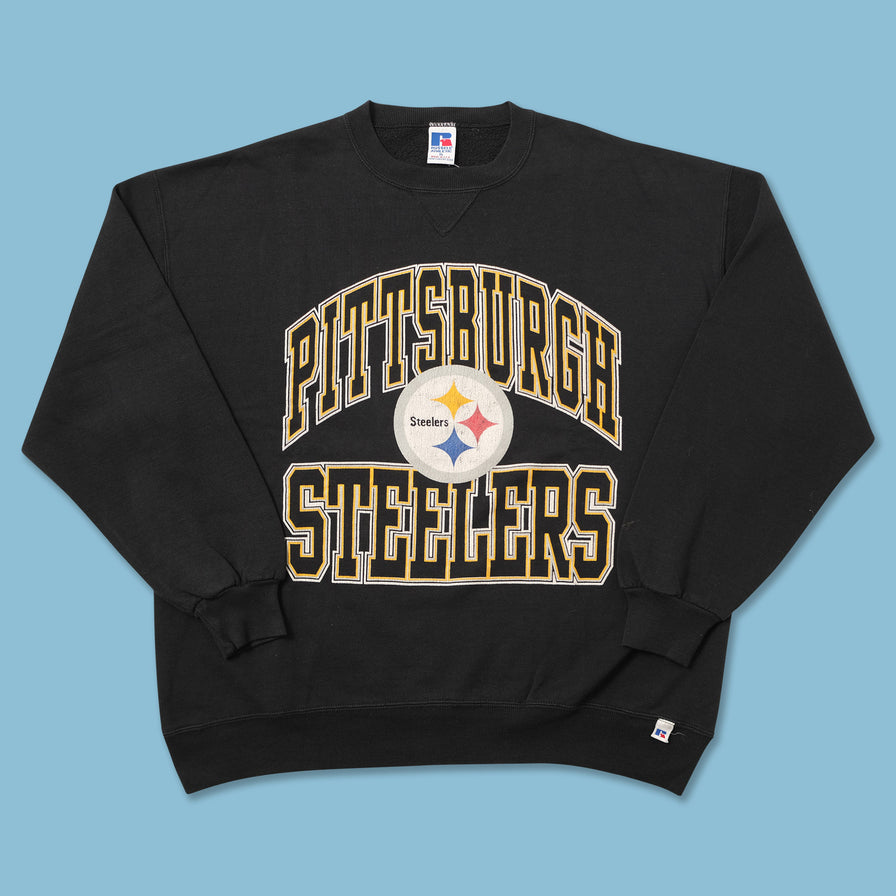 Vintage Pittsburgh Steelers Sweater XLarge 