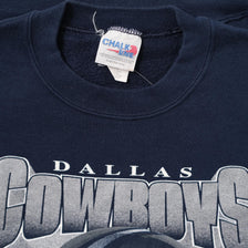 Vintage Dallas Cowboys Sweater Large 