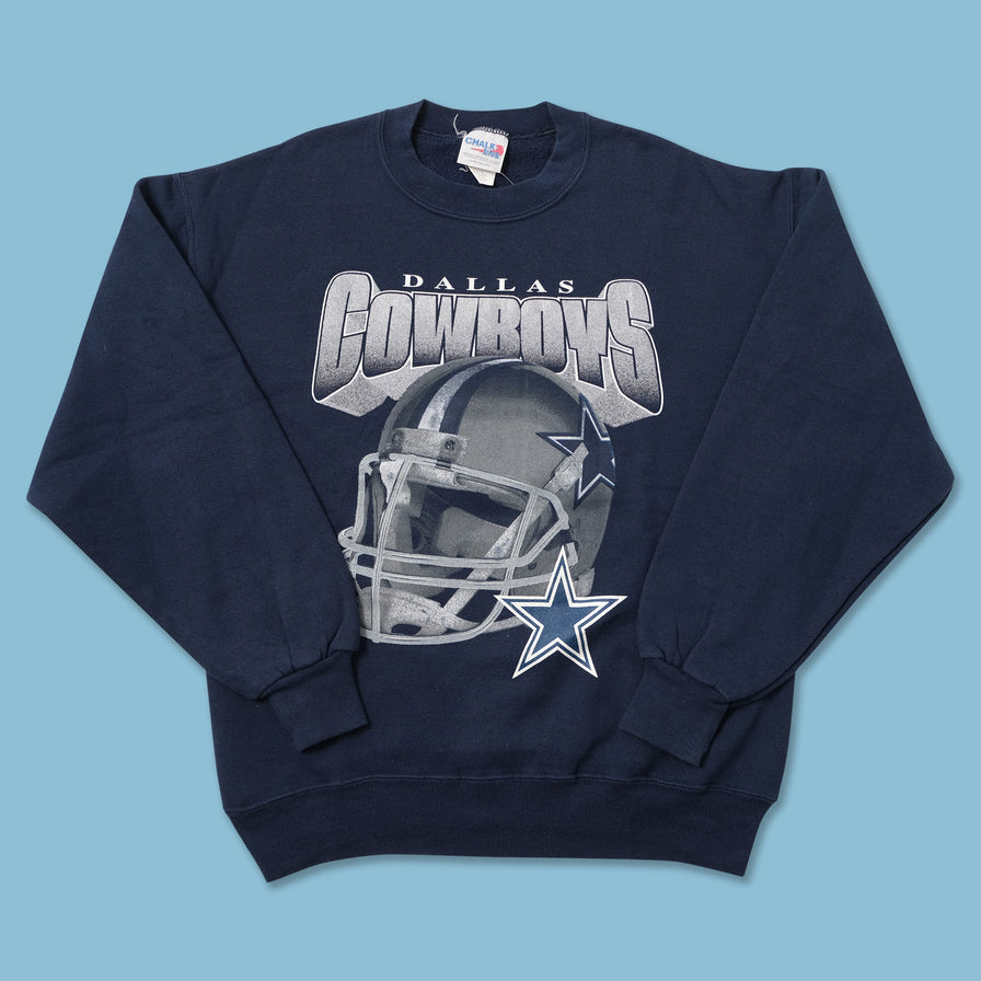 Vintage Dallas Cowboys Sweater Large 
