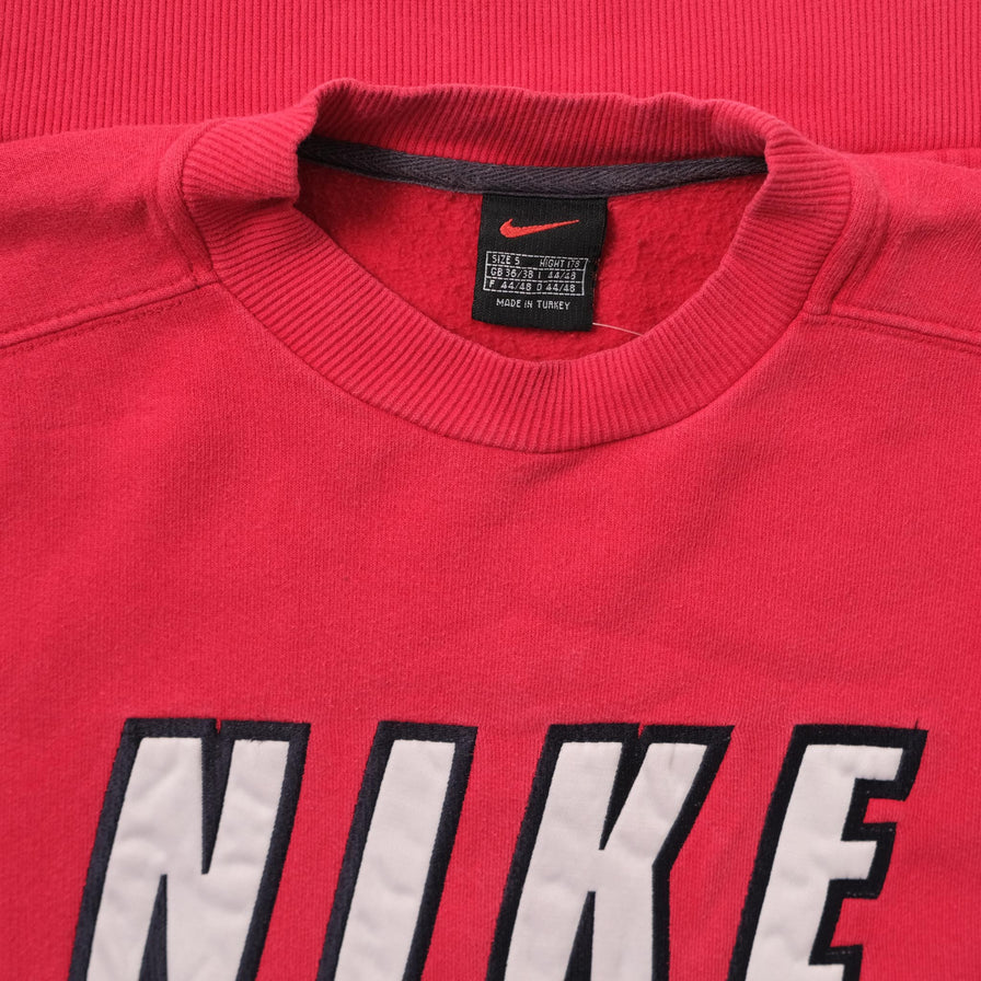 Vintage Women's Nike Sweater Small 