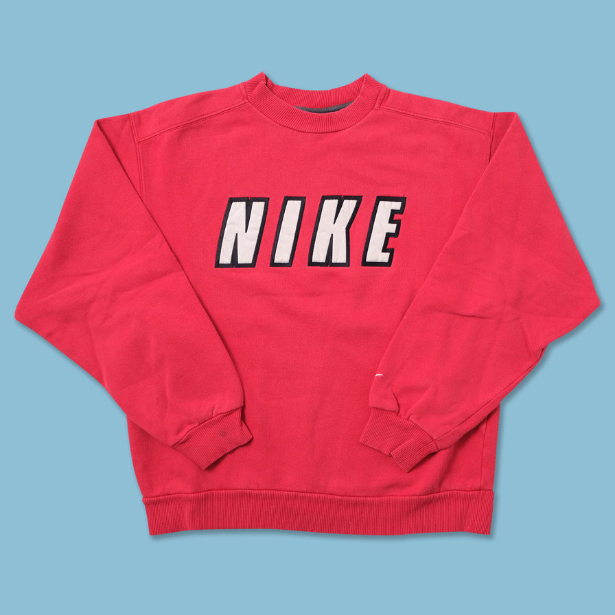 Vintage Women's Nike Sweater Small 