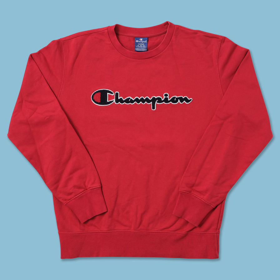 Vintage Champion Sweater Large 