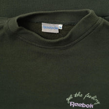 Vintage Reebok Sweater Medium 