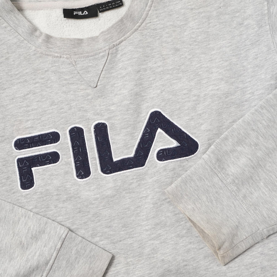 Vintage Fila Sweater XLarge 
