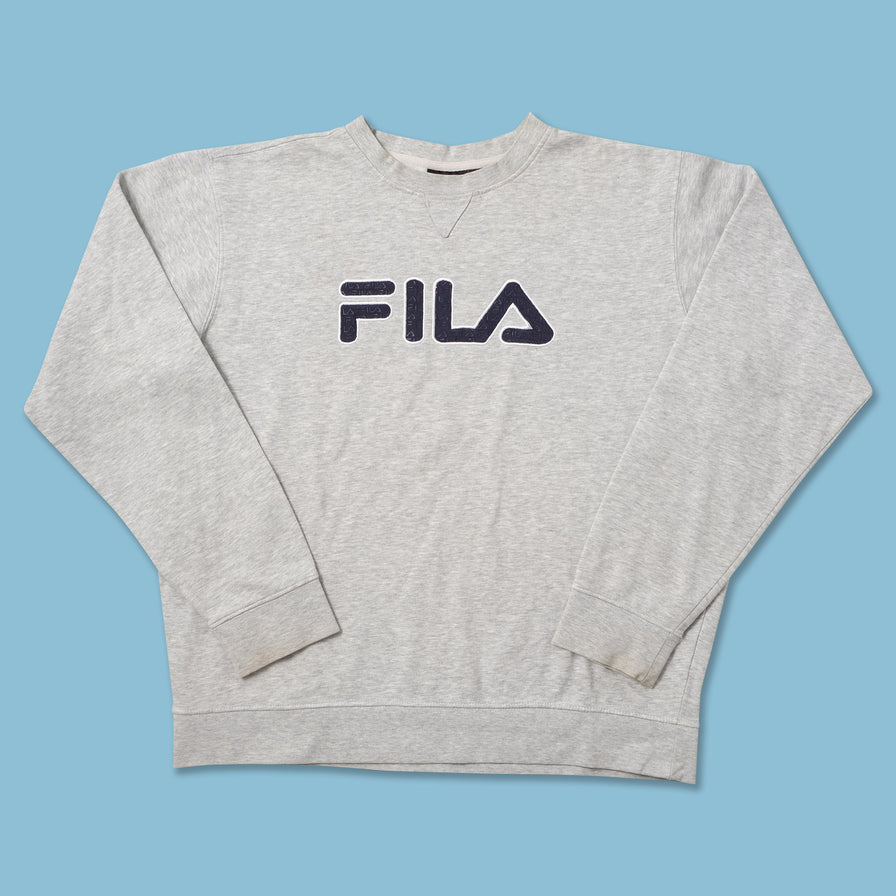 Vintage Fila Sweater XLarge 