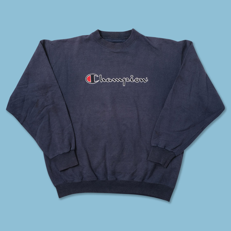 Vintage Champion Sweater XLarge 