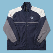 Vintage Dallas Cowboys Track Jacket XLarge 