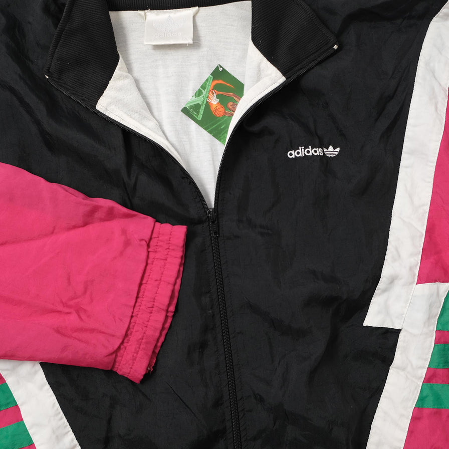 Vintage adidas Track Jacket 3XLarge 