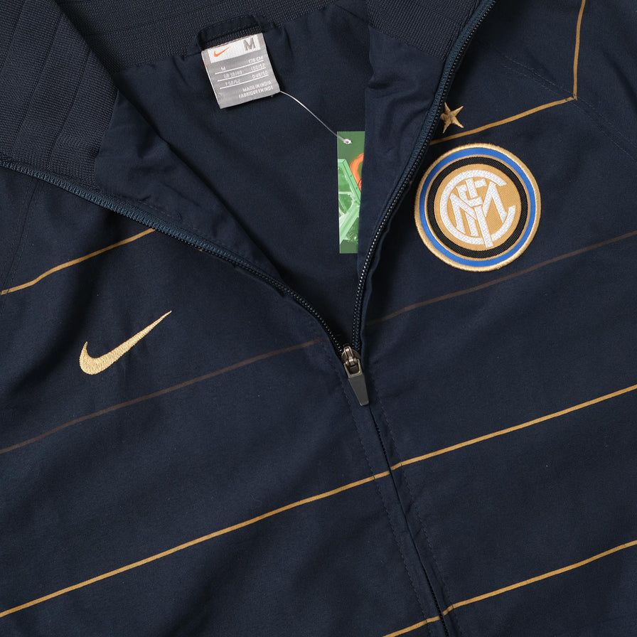 Nike Inter Mailand Track Jacket Medium 