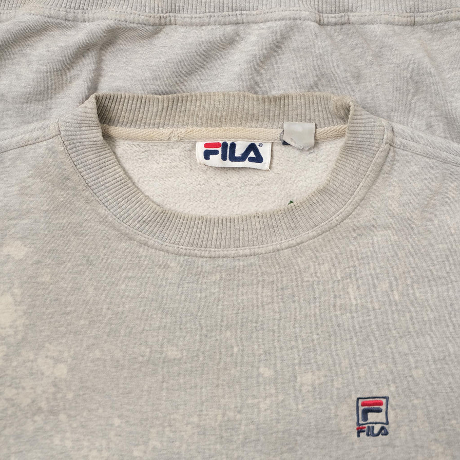 Vintage Fila Sweater Medium 