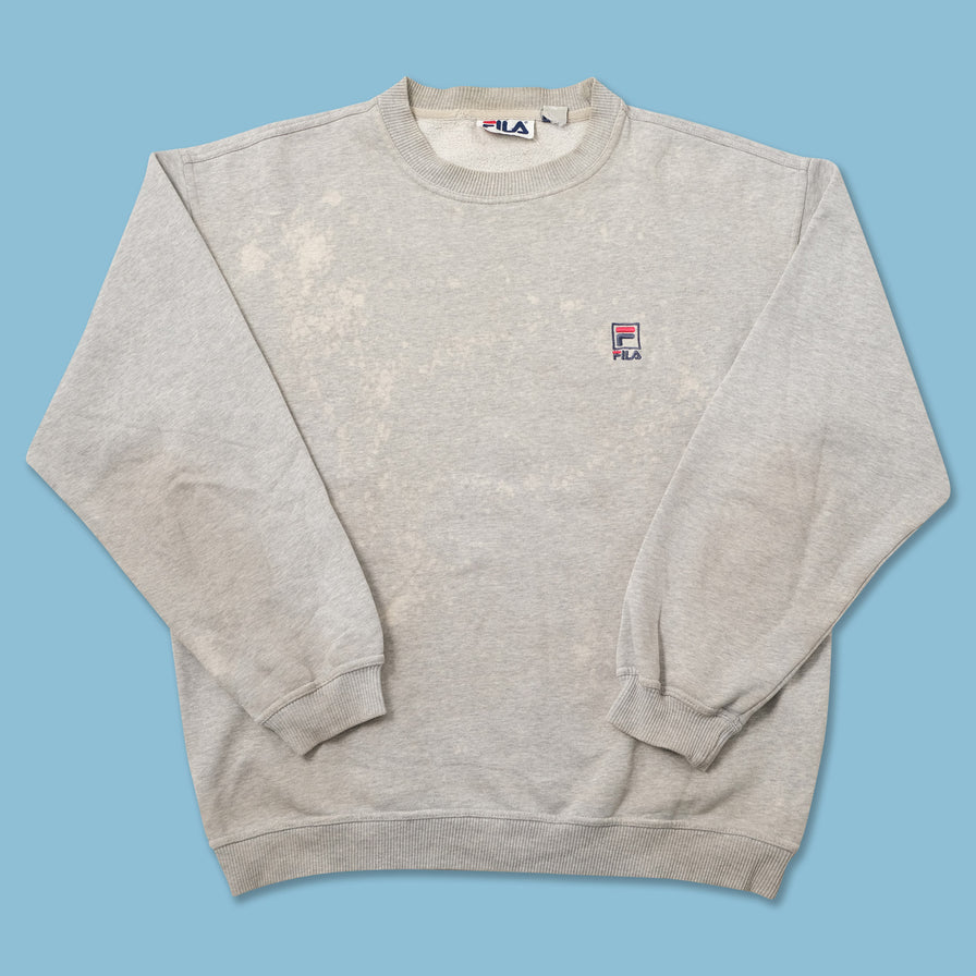 Vintage Fila Sweater Medium 