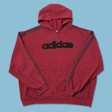 Vintage adidas Hoody XLarge 