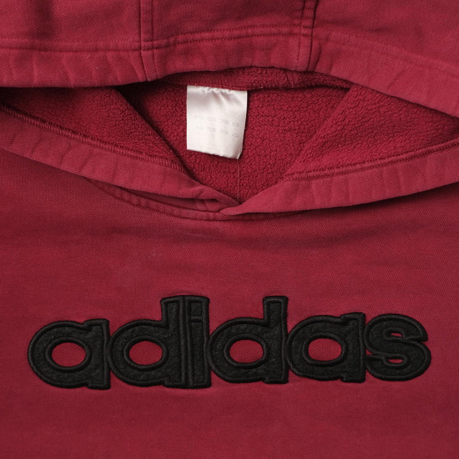Vintage adidas Hoody XLarge 