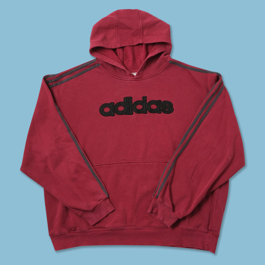 Vintage adidas Hoody XLarge 