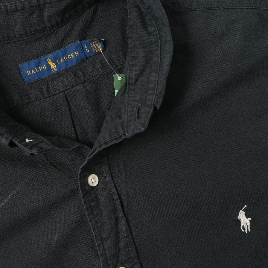 Vintage Polo Ralph Lauren Shirt Large 