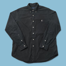 Vintage Polo Ralph Lauren Shirt Large 