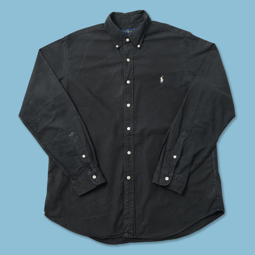 Vintage Polo Ralph Lauren Shirt Large 