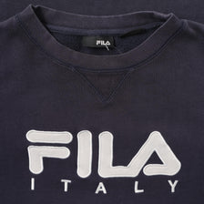 Vintage Fila Italy Sweater XLarge 