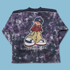 Vintage Tie Dye Sweater Medium