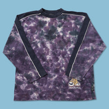 Vintage Tie Dye Sweater Medium 