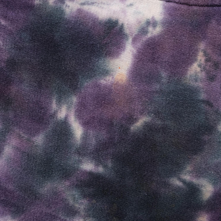 Vintage Tie Dye Sweater Medium 