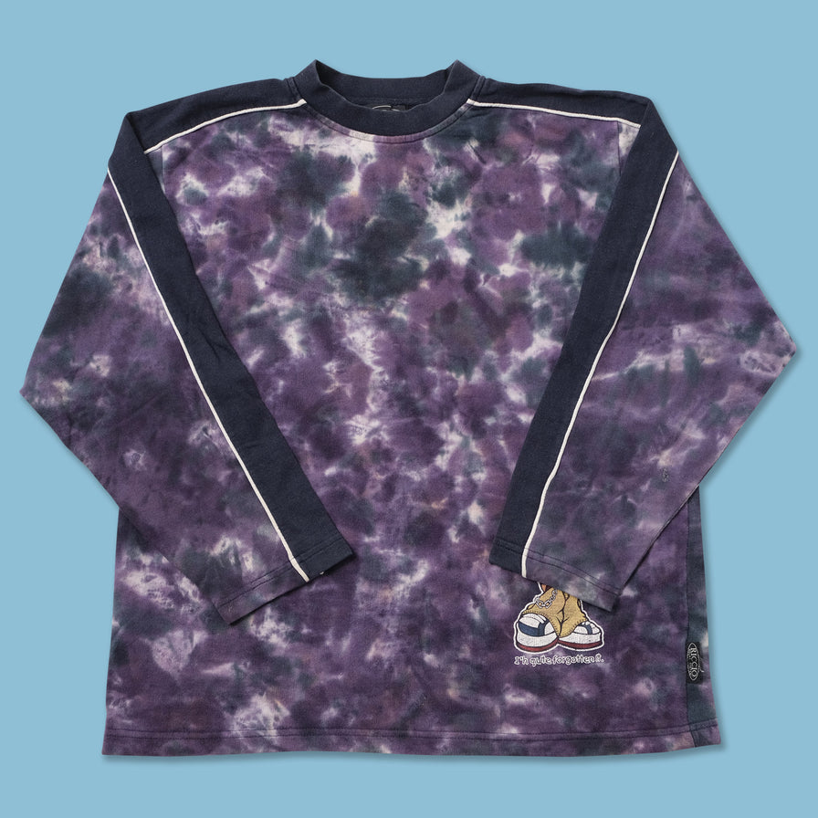 Vintage Tie Dye Sweater Medium 