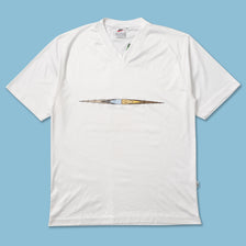 Vintage Nike Sports T-Shirt Medium 