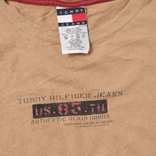 Vintage Tommy Jeans T-Shirt Medium 