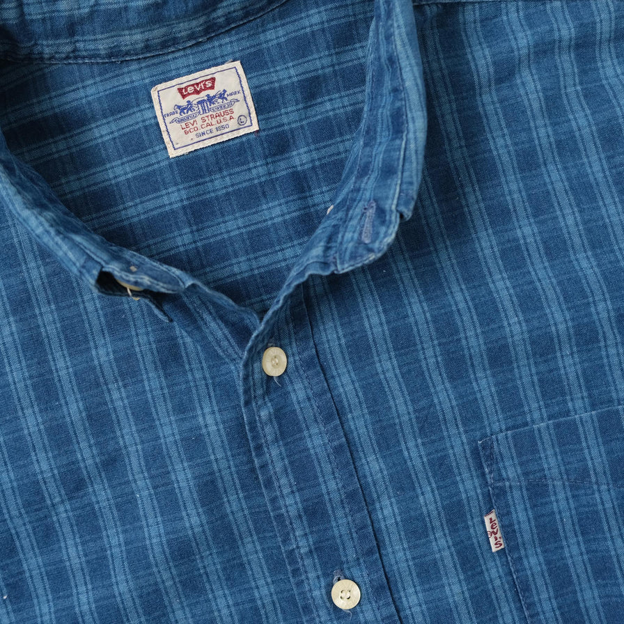 Vintage Levi's Shirt Large 