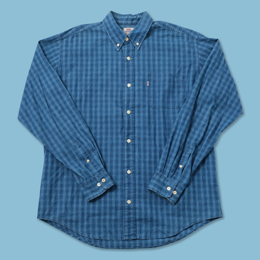 Vintage Levi's Shirt Large 