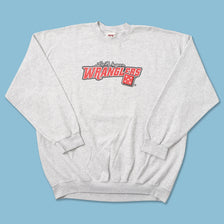 Vintage Las Vegas Wranglers Sweater XLarge 